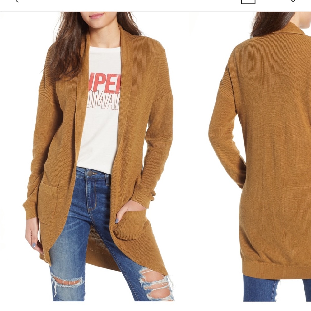 Cute fall cardigan